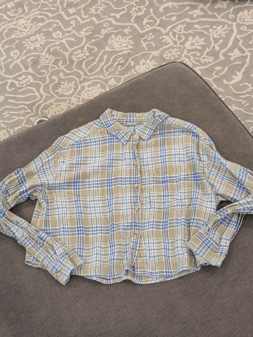Women's American Eagle Button Down